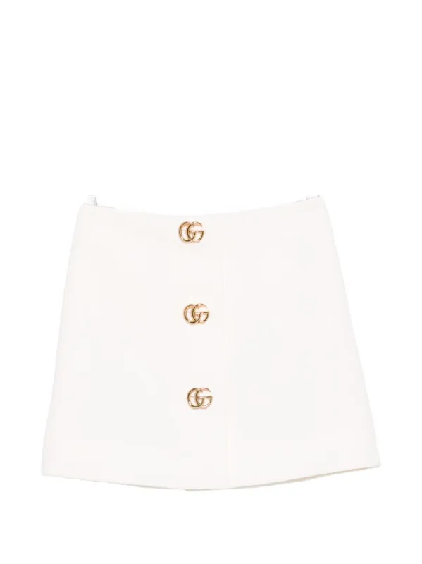 Wool Skirt made by Gucci