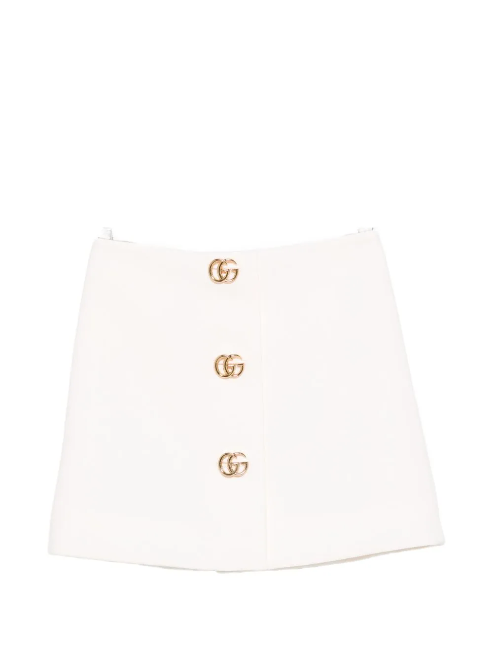 Wool Skirt sold by Wanan Luxury