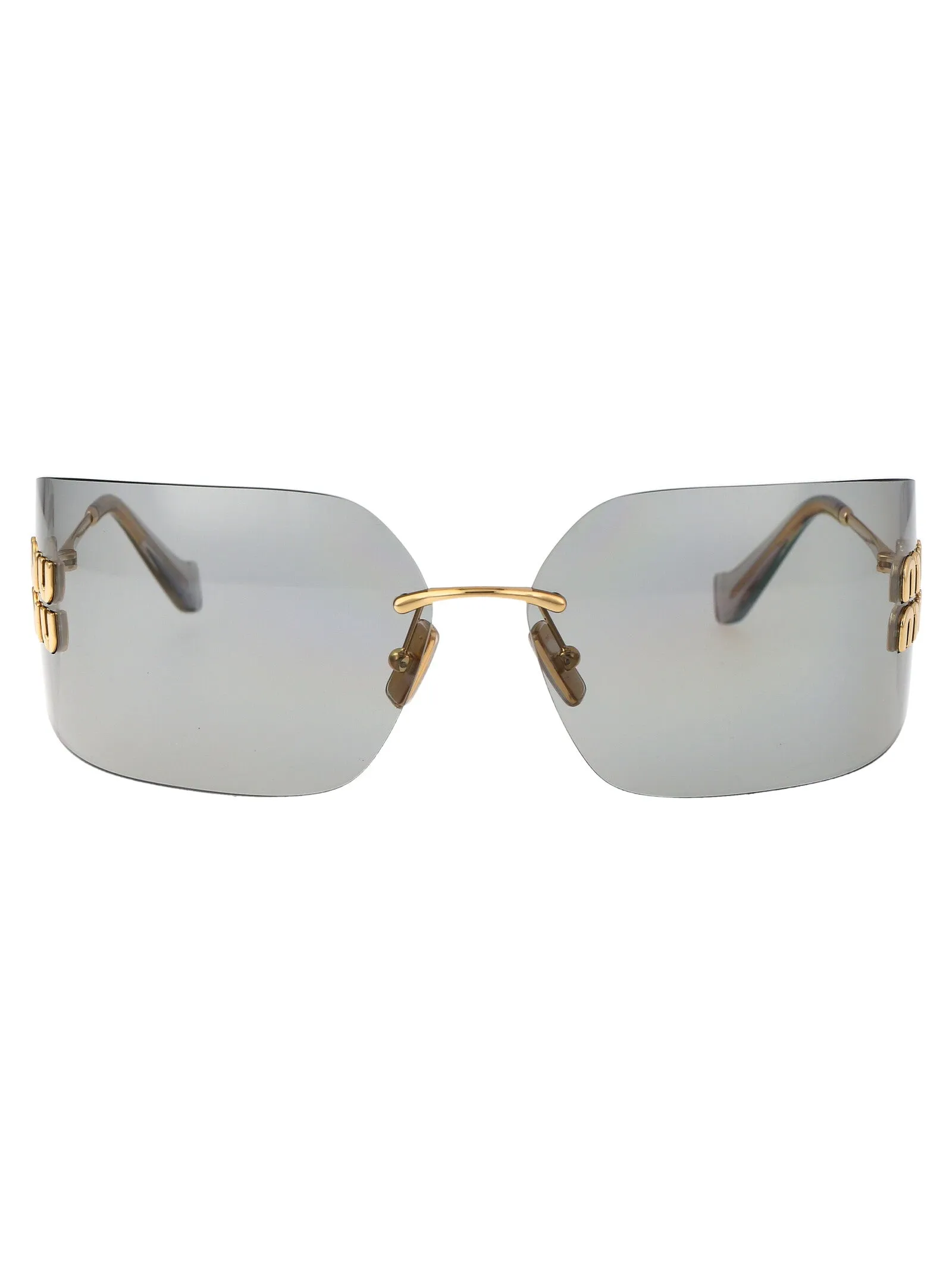 0MU 54YS GEOMETRICAL Sunglasses sold by Wanan Luxury product image thumbnail 2