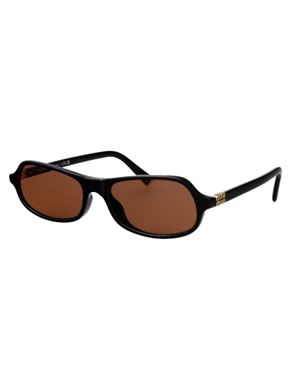 0MU B10SU GEOMETRICAL Sunglasses made by Miu Miu