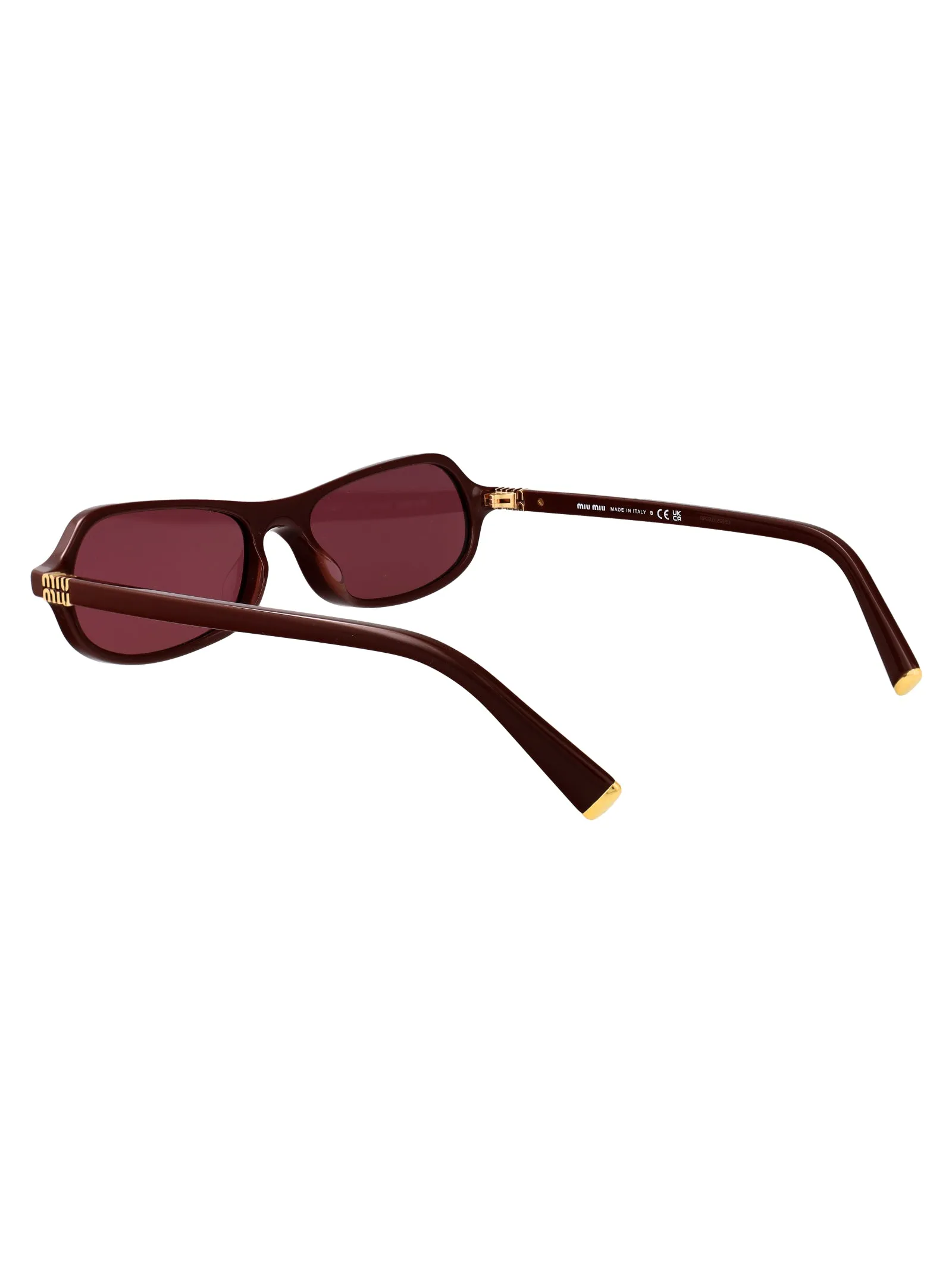 0MU B10SU GEOMETRICAL Sunglasses sold by Wanan Luxury product image thumbnail 4