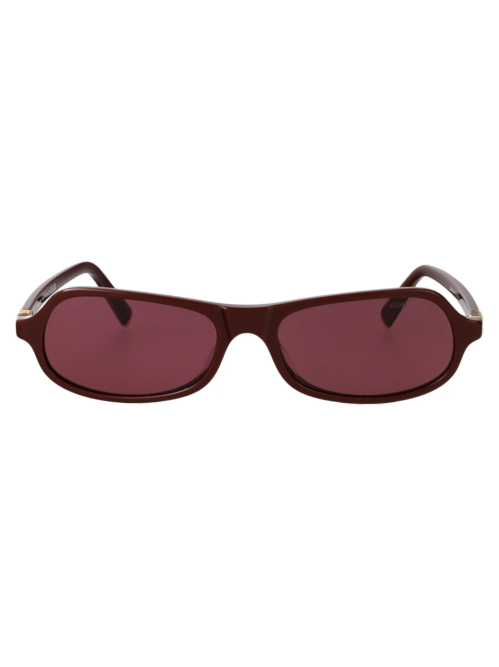 0MU B10SU GEOMETRICAL Sunglasses sold by Wanan Luxury product image thumbnail 2