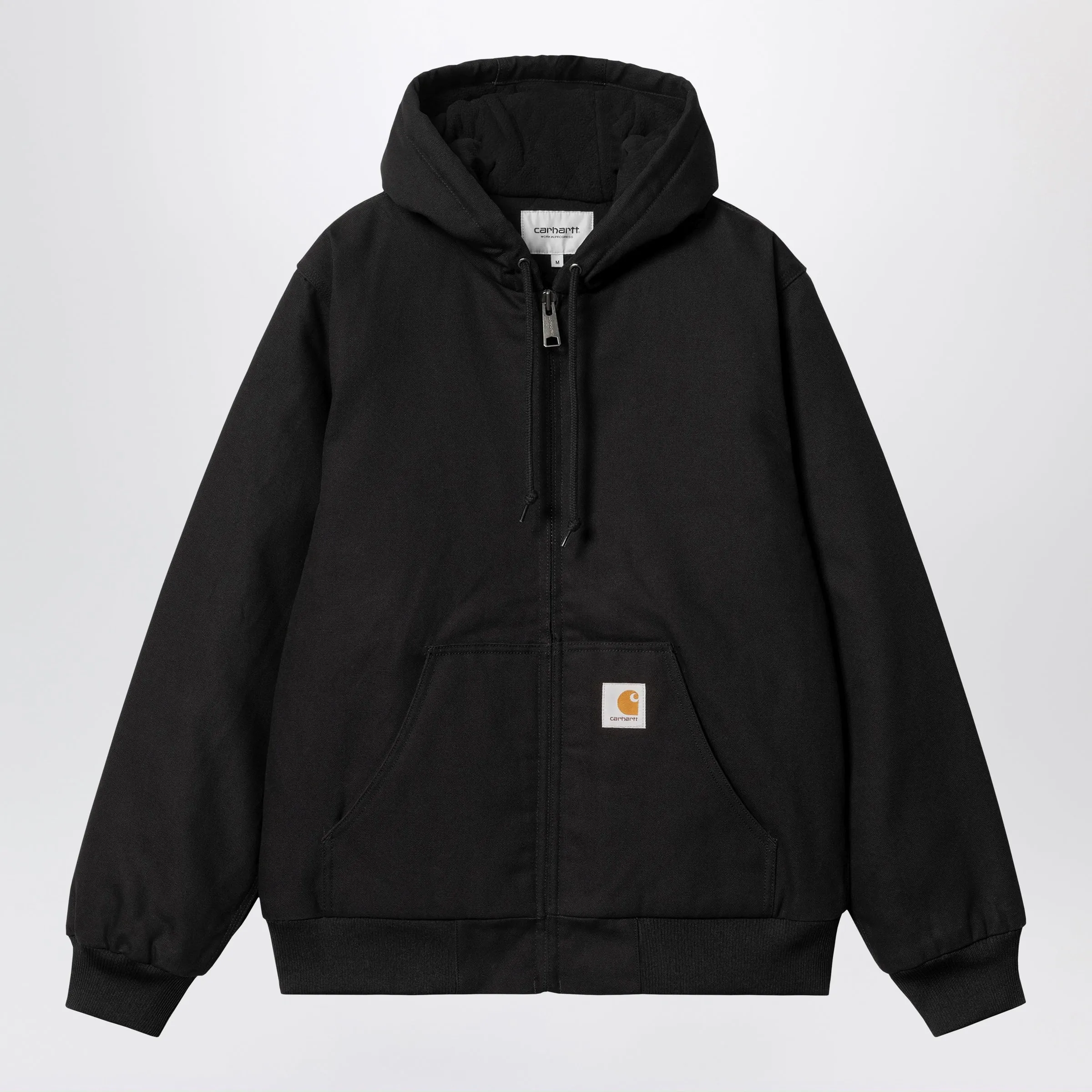 Black Active Jacket Winter sold by Wanan Luxury