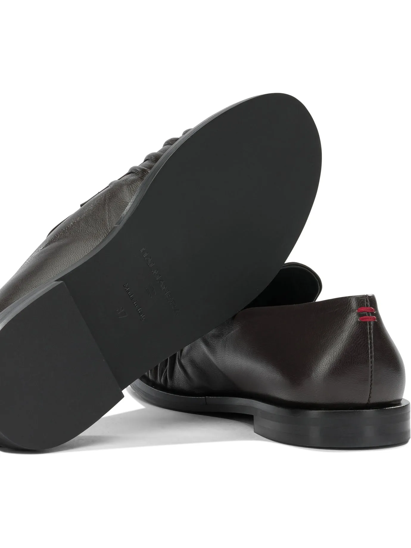 Loafers & Slippers Brown sold by Wanan Luxury product image thumbnail 5
