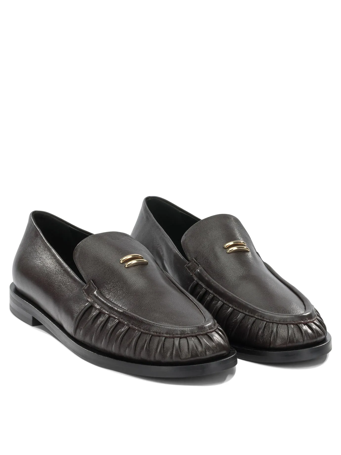 Loafers & Slippers Brown sold by Wanan Luxury product image thumbnail 2