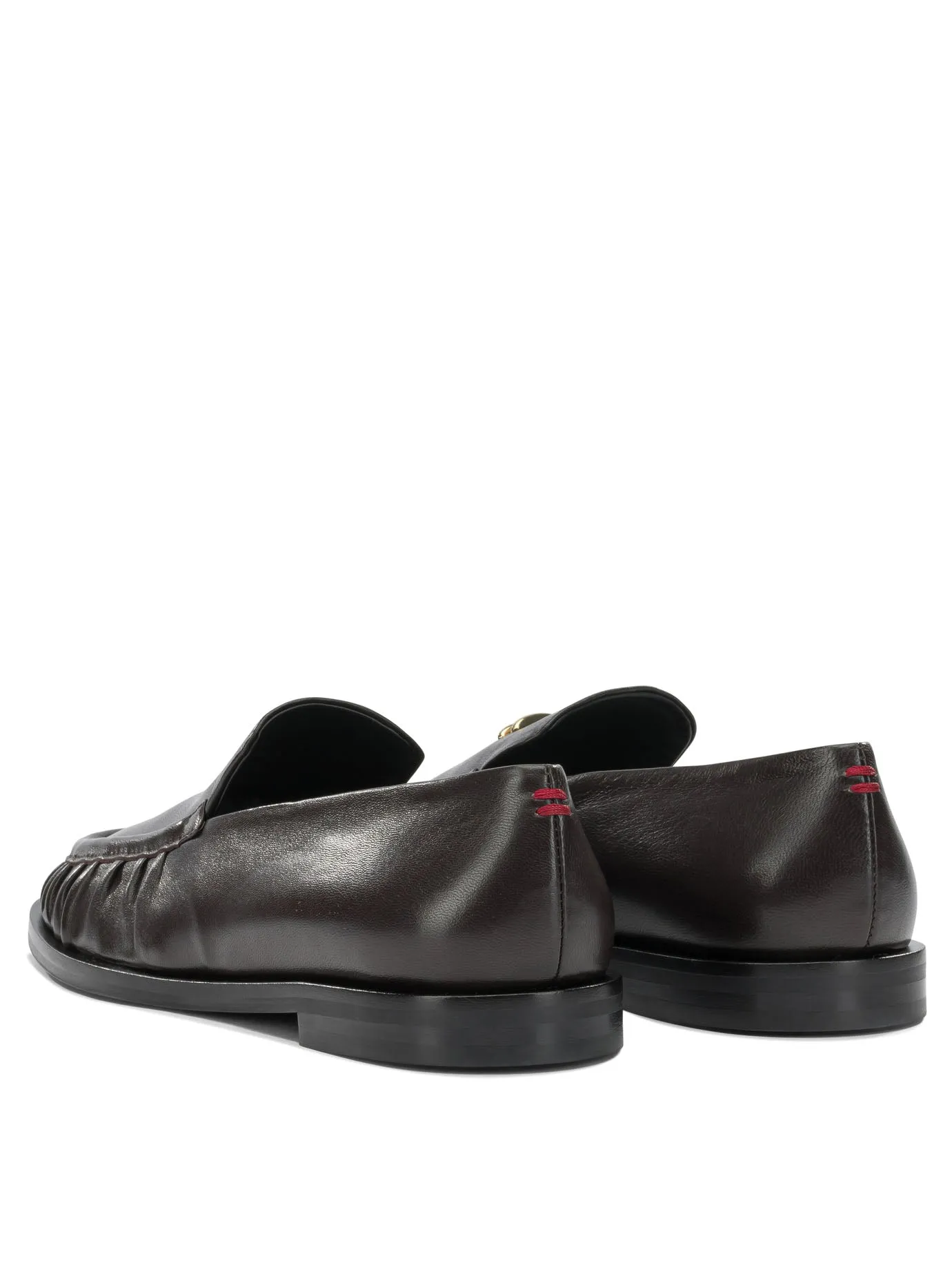 Loafers & Slippers Brown sold by Wanan Luxury product image thumbnail 4