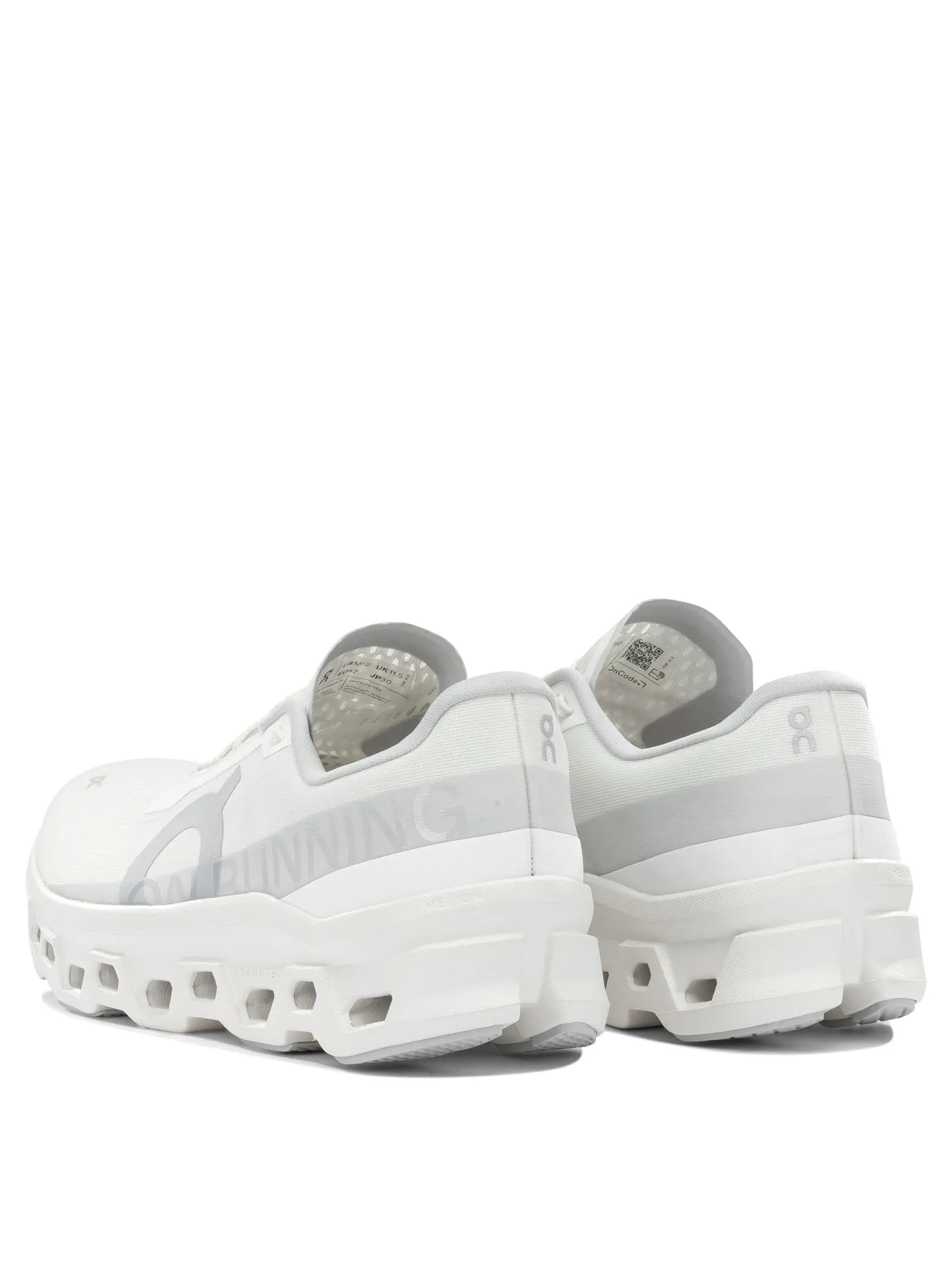Cloudmonster 1 Sneakers & Slip-On White sold by Wanan Luxury product image thumbnail 4