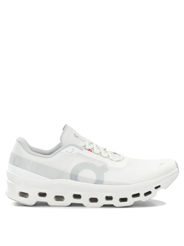 Cloudmonster 1 Sneakers & Slip-On White made by On