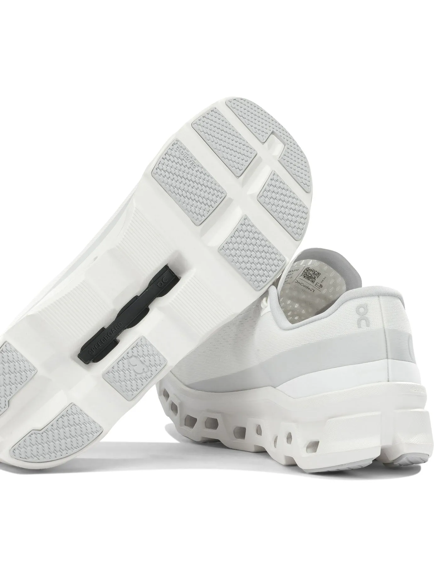 Cloudmonster 1 Sneakers & Slip-On White sold by Wanan Luxury product image thumbnail 5