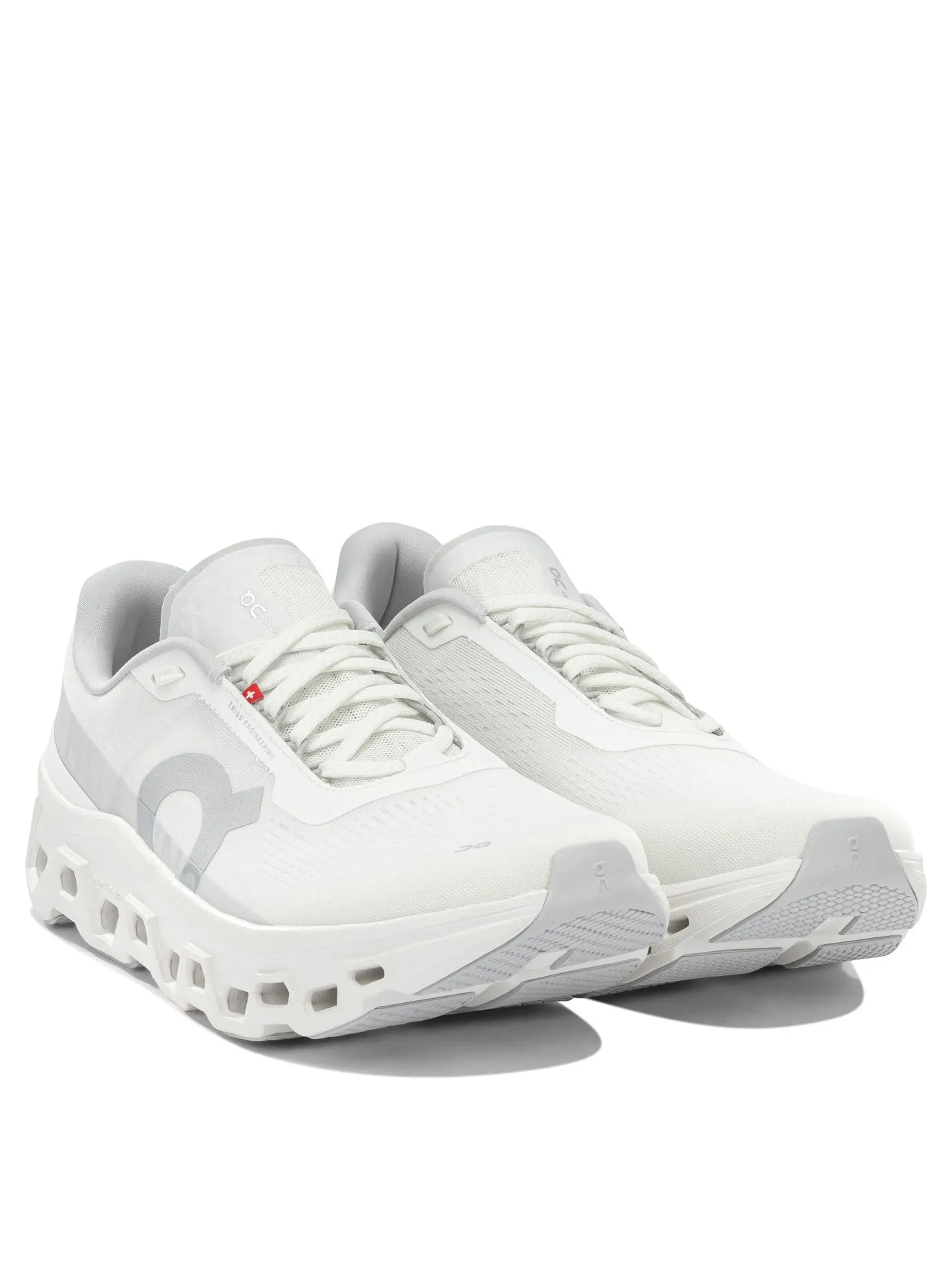 Cloudmonster 1 Sneakers & Slip-On White sold by Wanan Luxury product image thumbnail 2