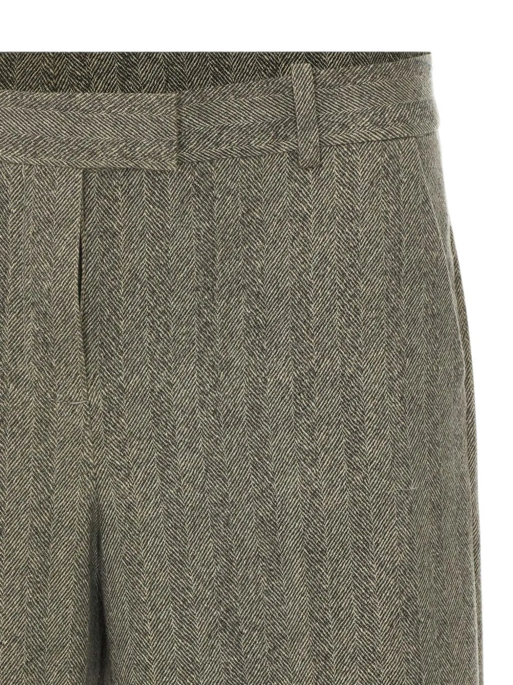 Cotton Trousers sold by Wanan Luxury product image thumbnail 3