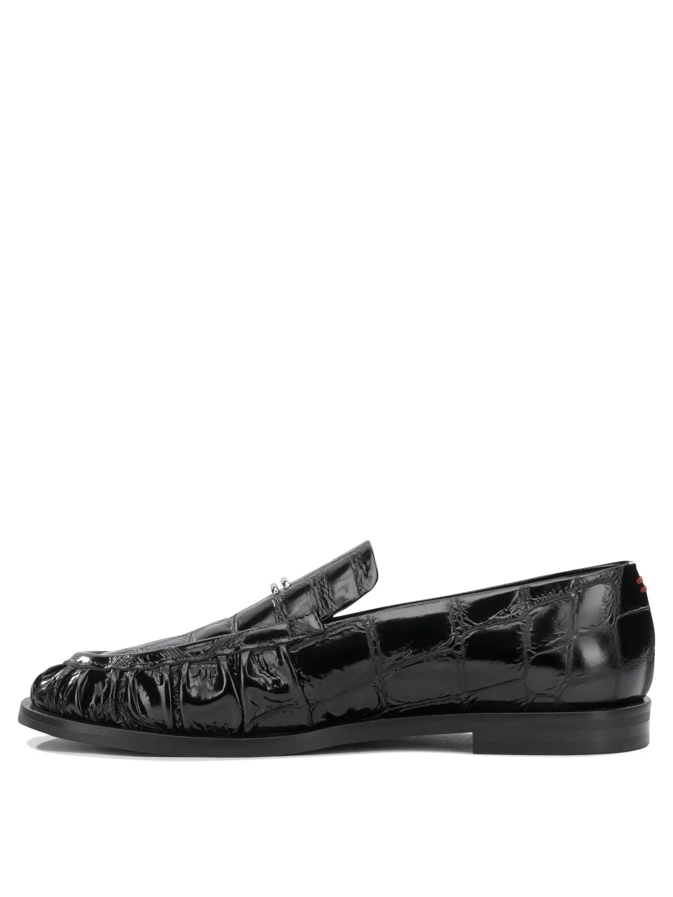 Loafers & Slippers Black sold by Wanan Luxury product image thumbnail 3