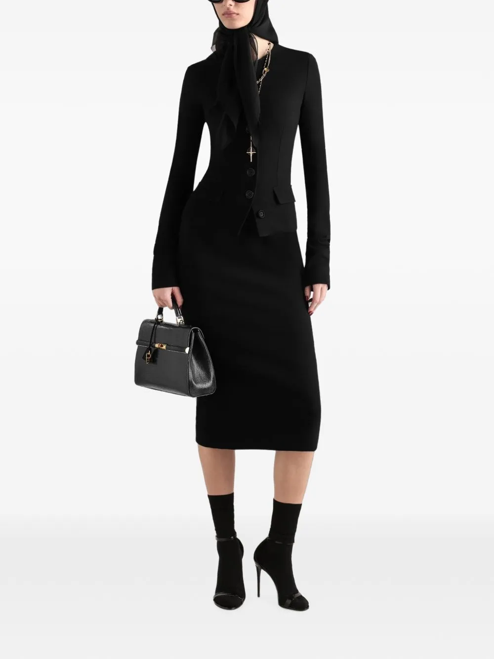 Wool Blazer Jacket sold by Wanan Luxury product image thumbnail 2