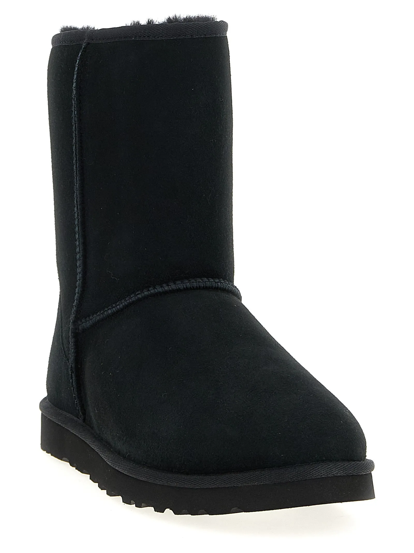 Classic Short Boots And Ankle Boots Black sold by Wanan Luxury product image thumbnail 2