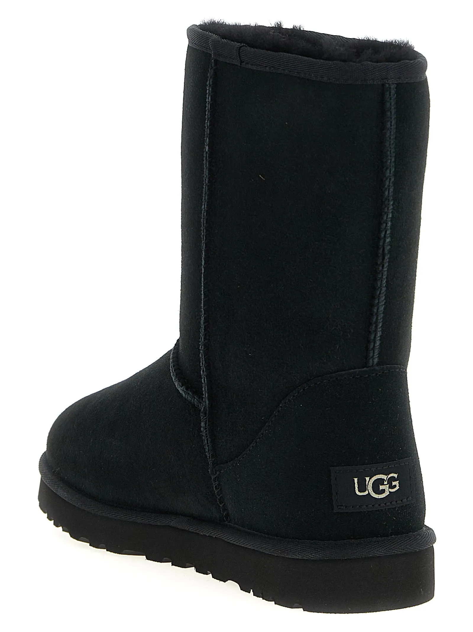 Classic Short Boots And Ankle Boots Black sold by Wanan Luxury product image thumbnail 3