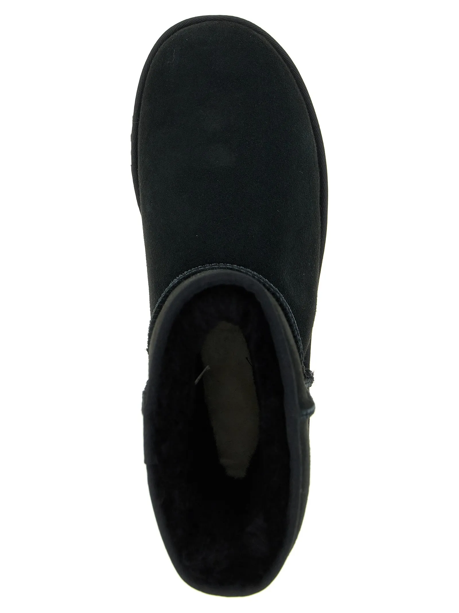 Classic Short Boots And Ankle Boots Black sold by Wanan Luxury product image thumbnail 4
