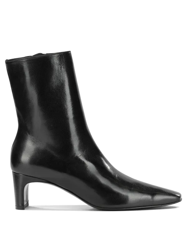 Boots & Ankle Boots Black made by Wanan Luxury