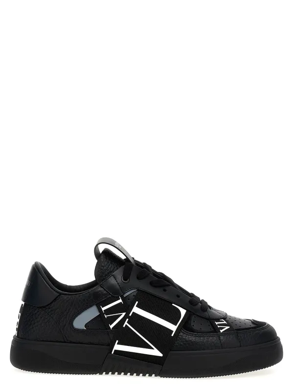 Vl7n Sneakers White/Black made by Valentino Garavani