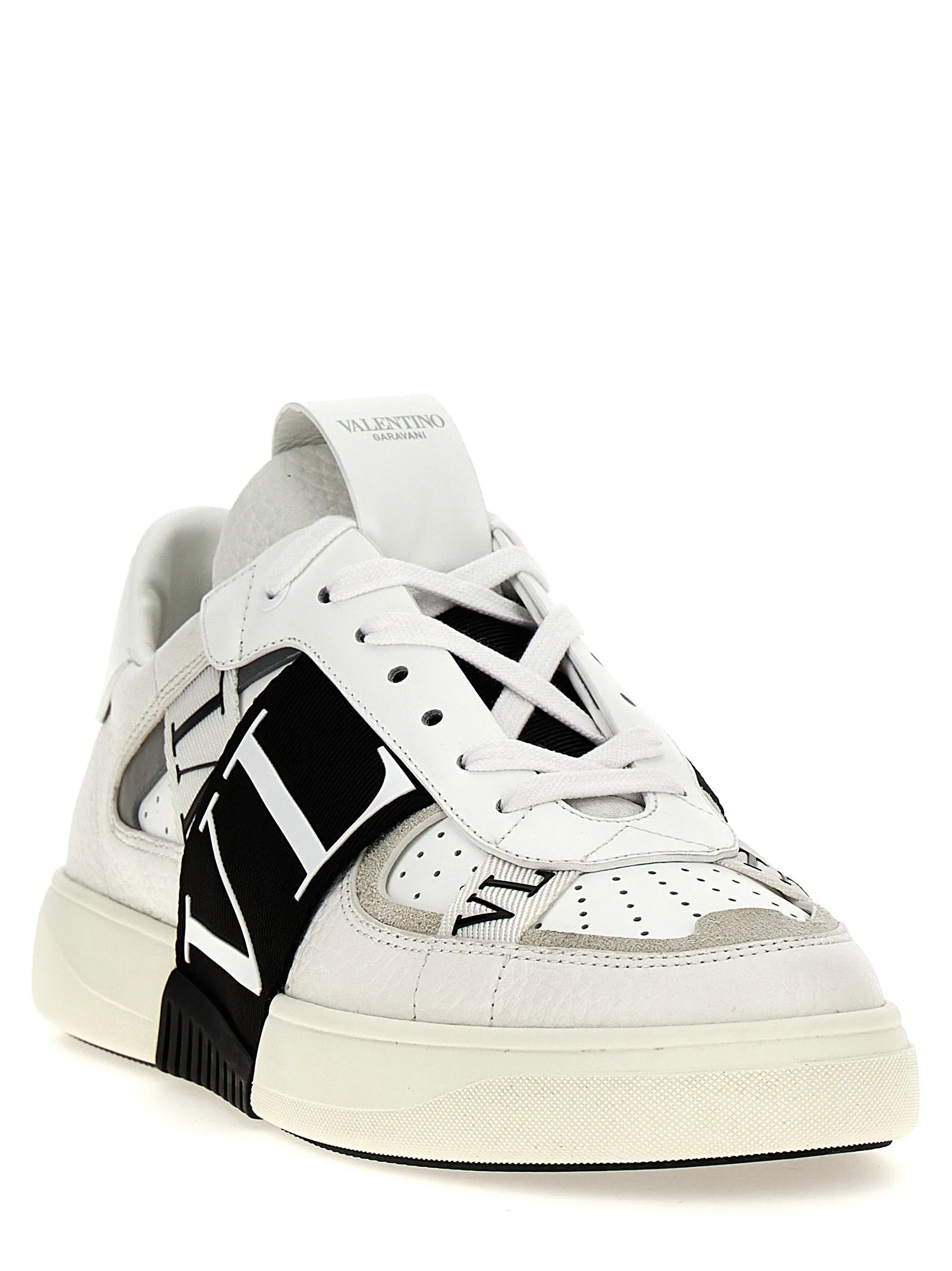 Vl7n Sneakers White/Black sold by Wanan Luxury product image thumbnail 2