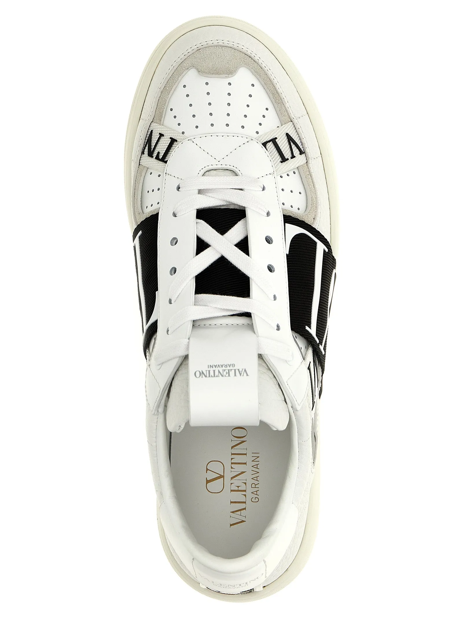 Vl7n Sneakers White/Black sold by Wanan Luxury product image thumbnail 4