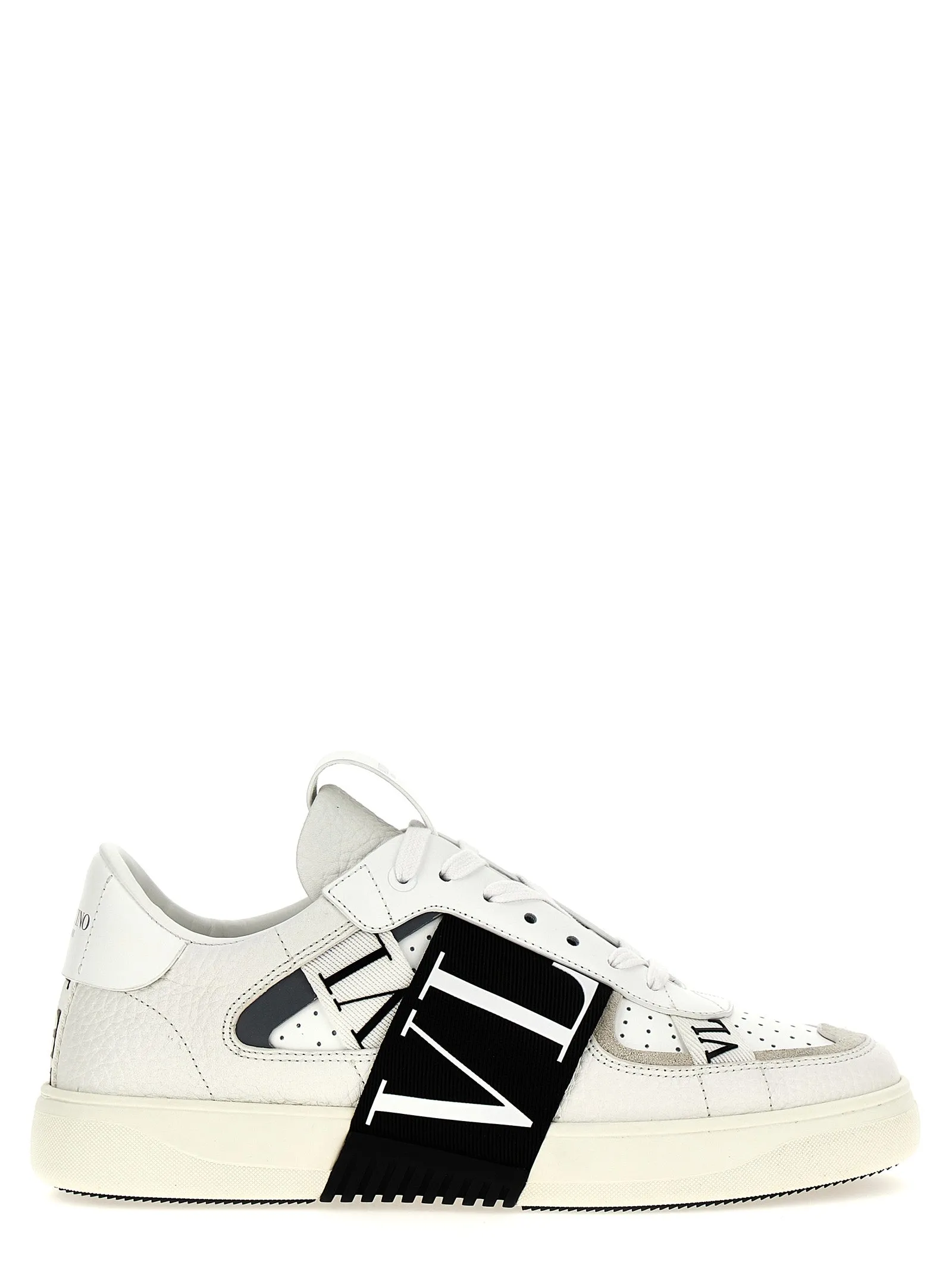 Vl7n Sneakers White/Black sold by Wanan Luxury