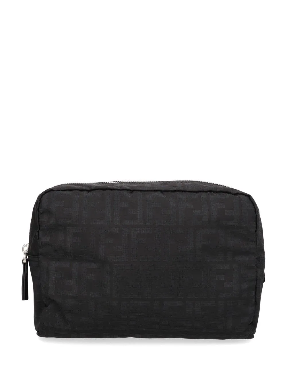 Beauty Medium Ff L Small Leather Goods Black sold by Wanan Luxury