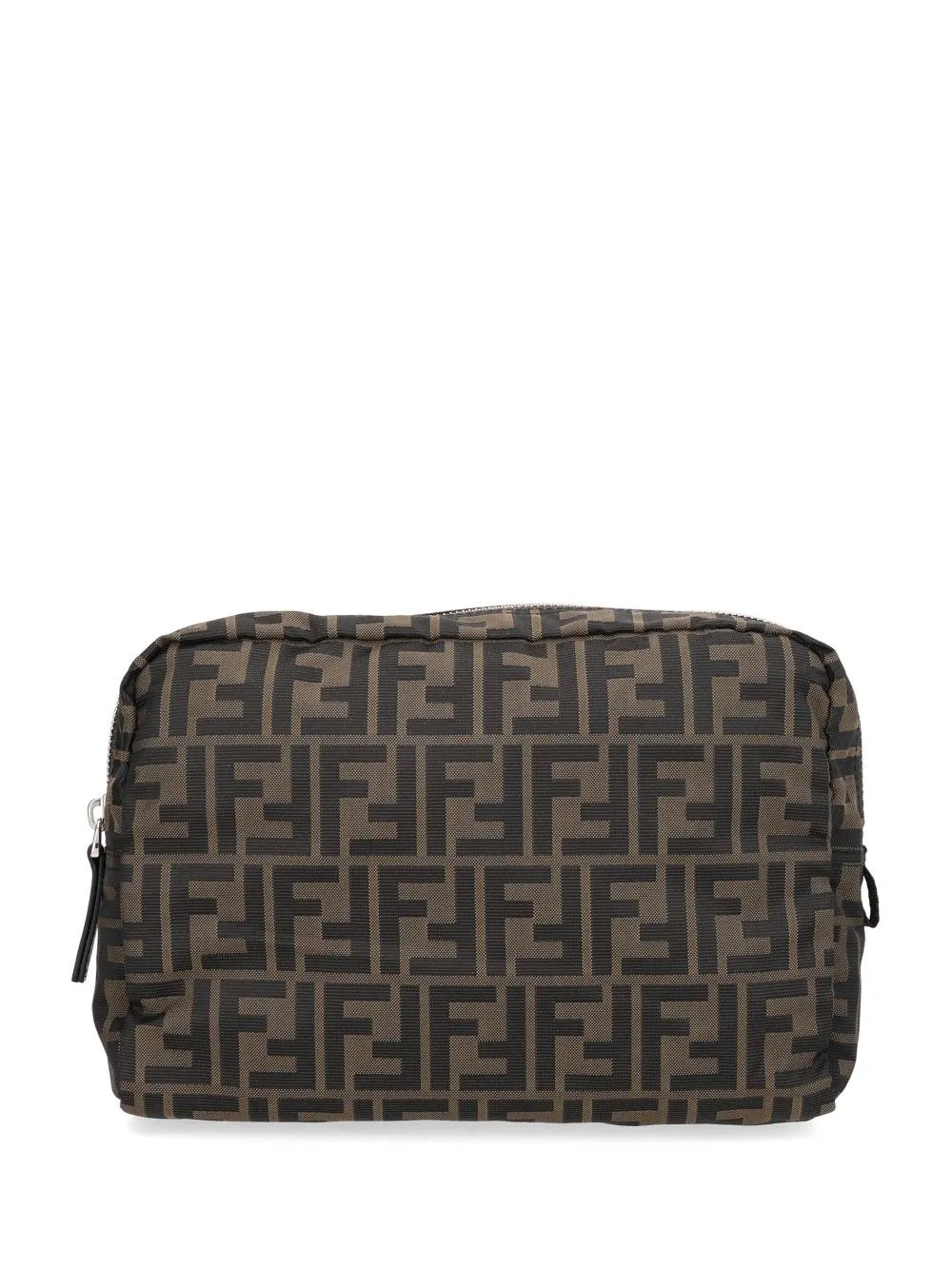 Beauty Medium Ff L Small Leather Goods Black sold by Wanan Luxury