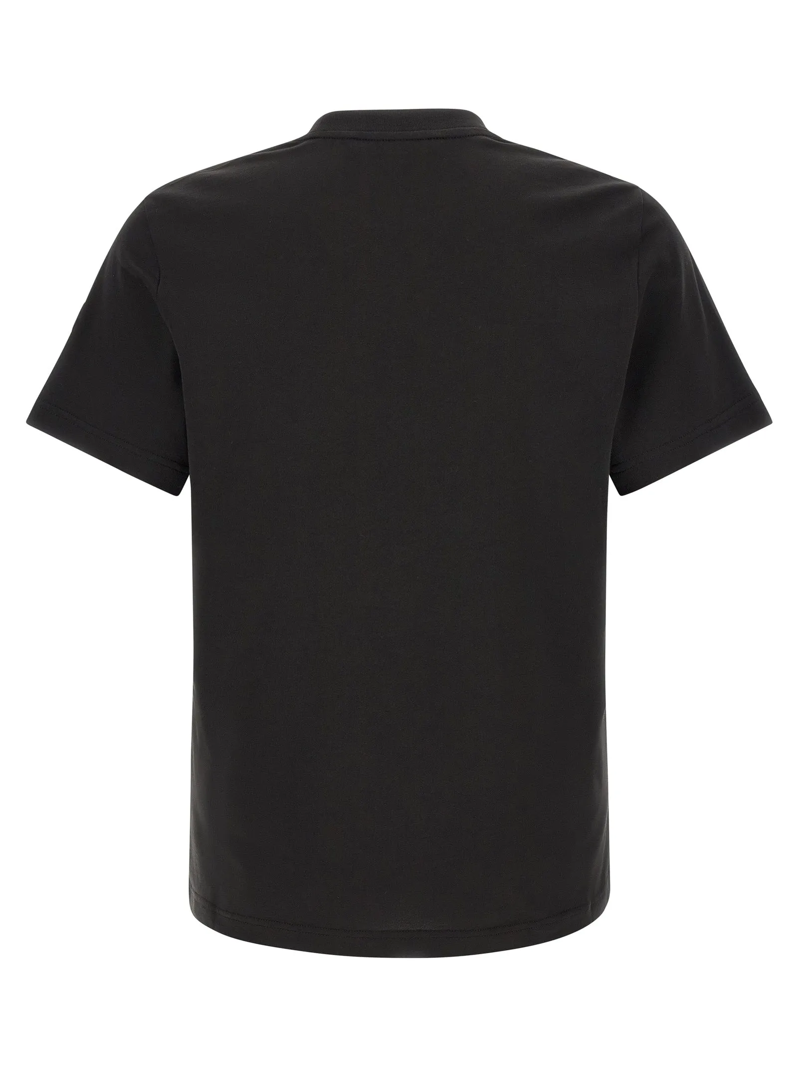 Mascot Logo T-Shirt Black sold by Wanan Luxury product image thumbnail 2