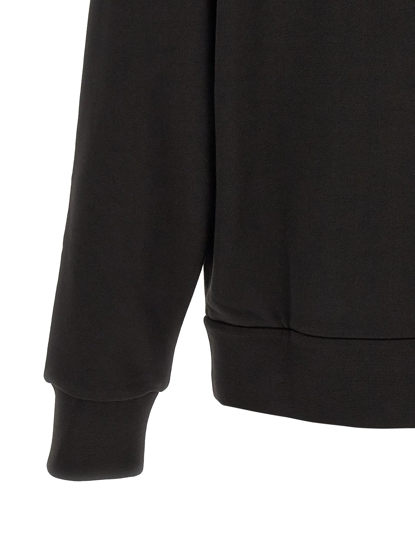 Hybrid Hoodie Sweaters And Cardigans Black sold by Wanan Luxury product image thumbnail 4