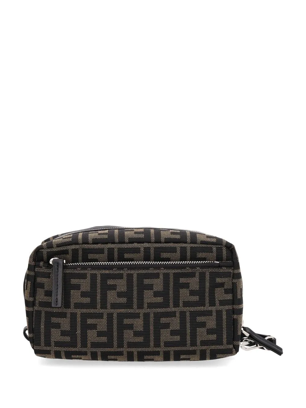 Compact Beauty Case Small Leather Goods Black sold by Wanan Luxury product image thumbnail 3
