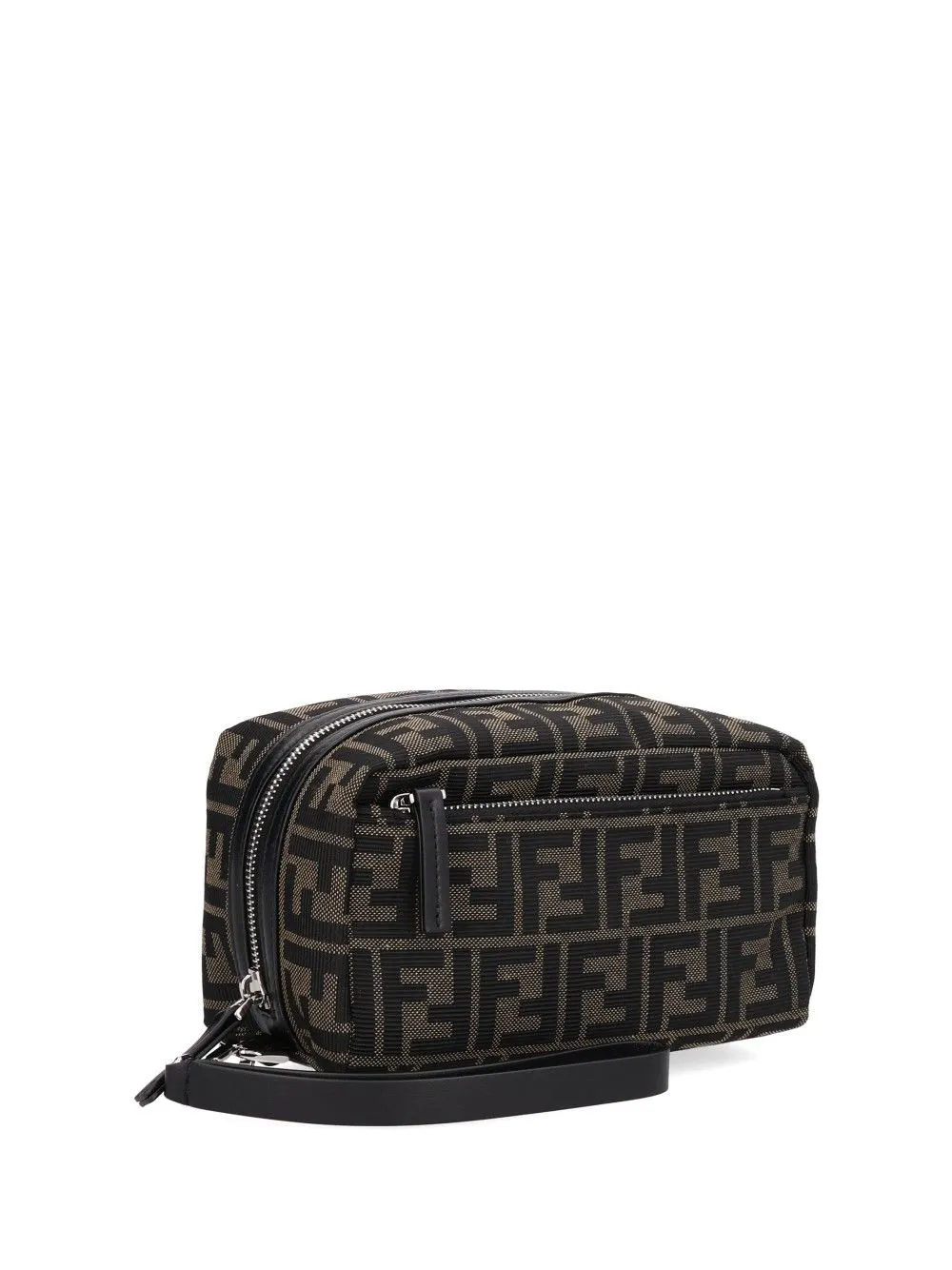 Compact Beauty Case Small Leather Goods Black sold by Wanan Luxury product image thumbnail 2
