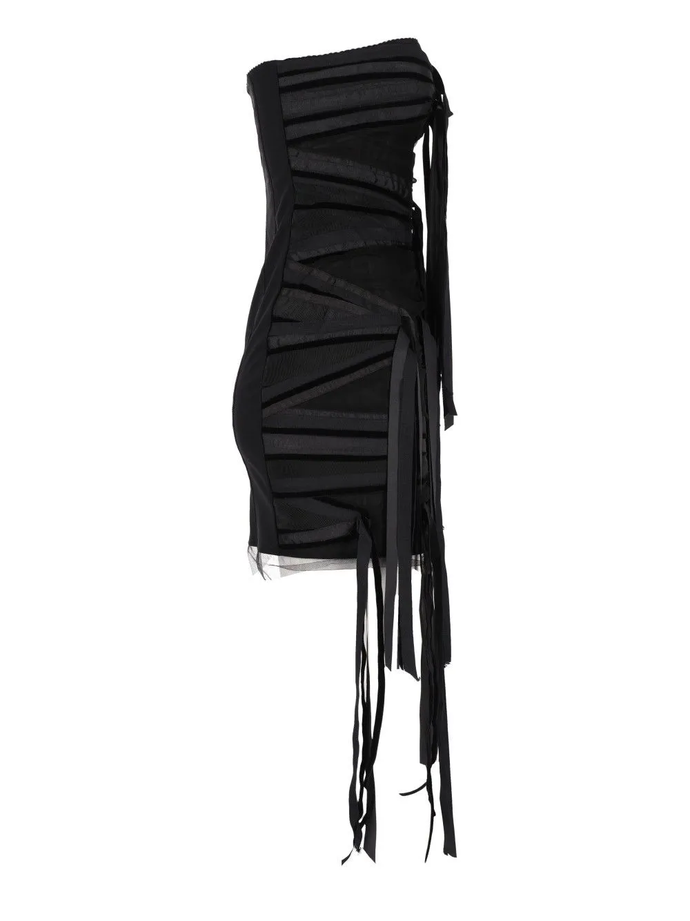 Mini Dress Black sold by Wanan Luxury product image thumbnail 3