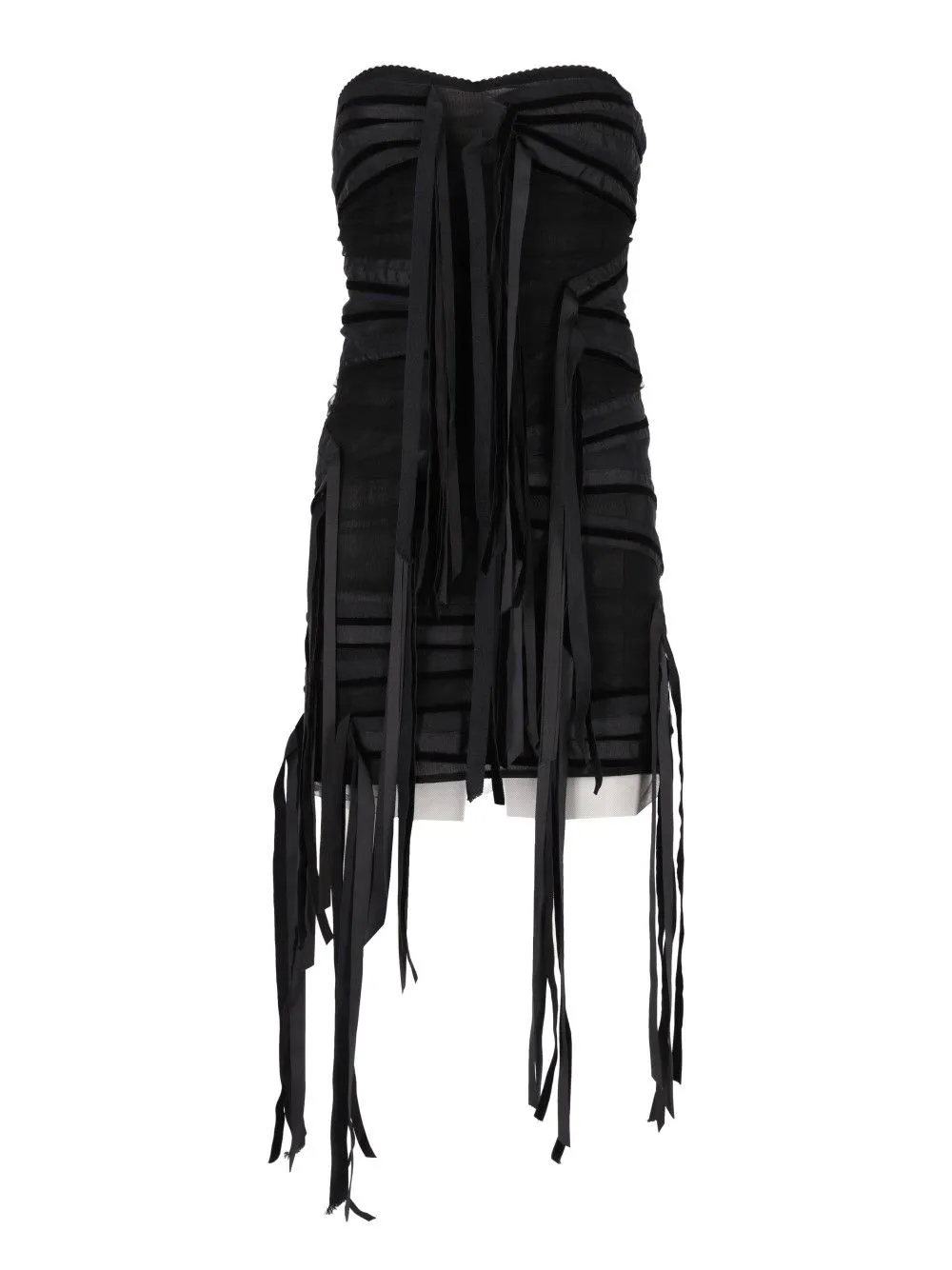 Mini Dress Black sold by Wanan Luxury