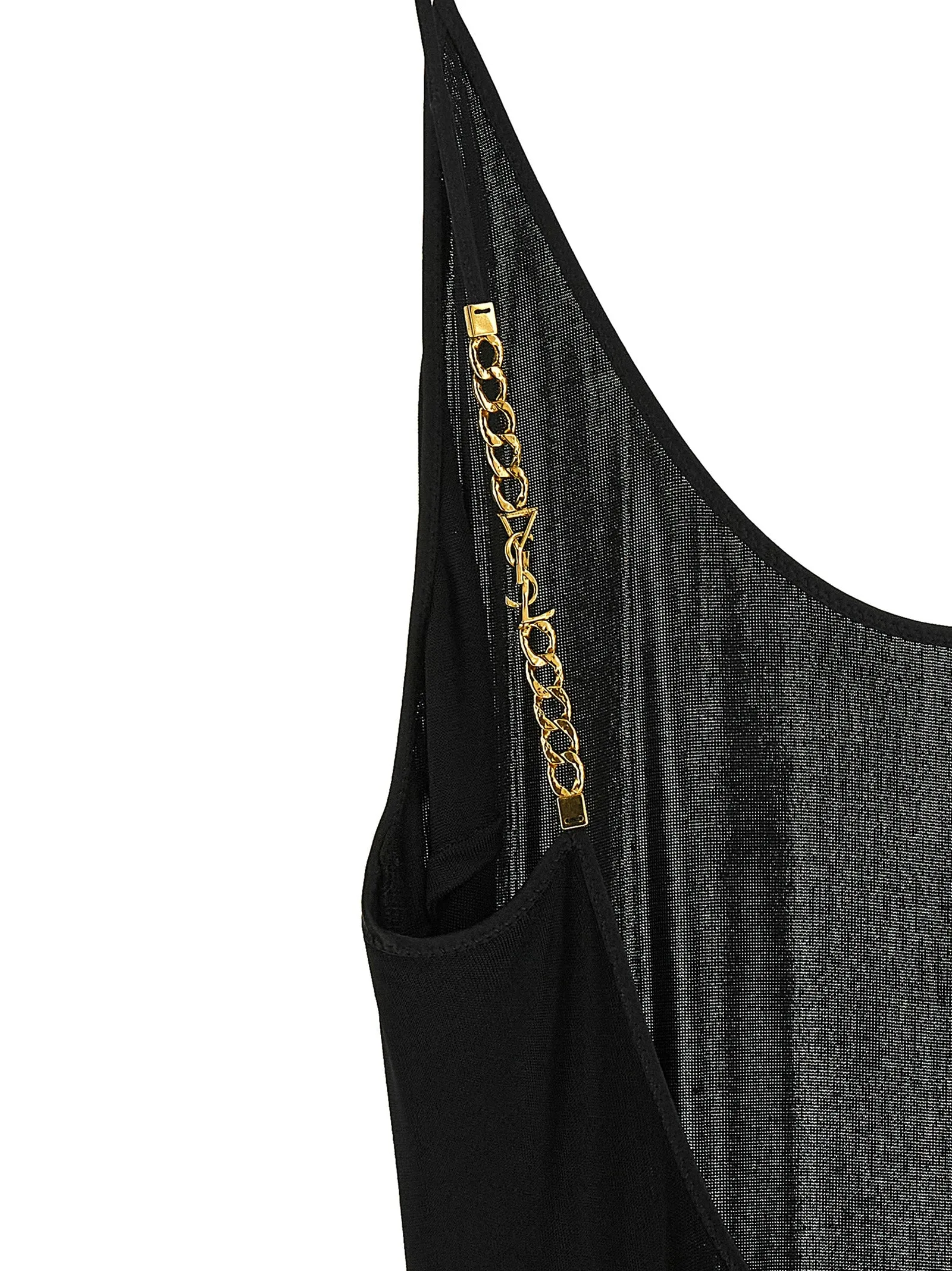Cassandre Dresses Black sold by Wanan Luxury product image thumbnail 4