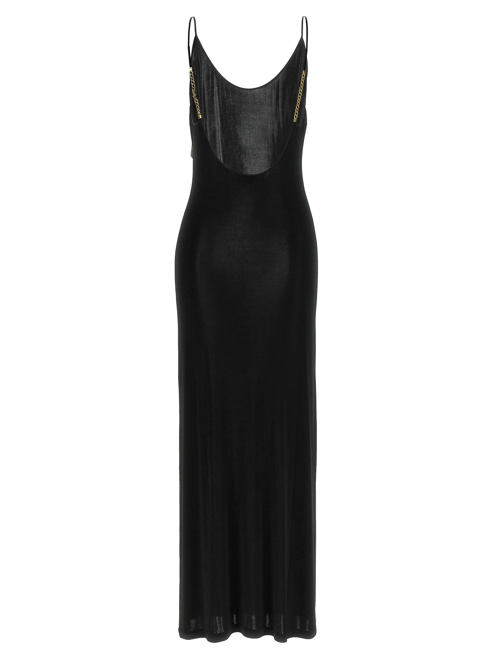 Cassandre Dresses Black sold by Wanan Luxury product image thumbnail 2