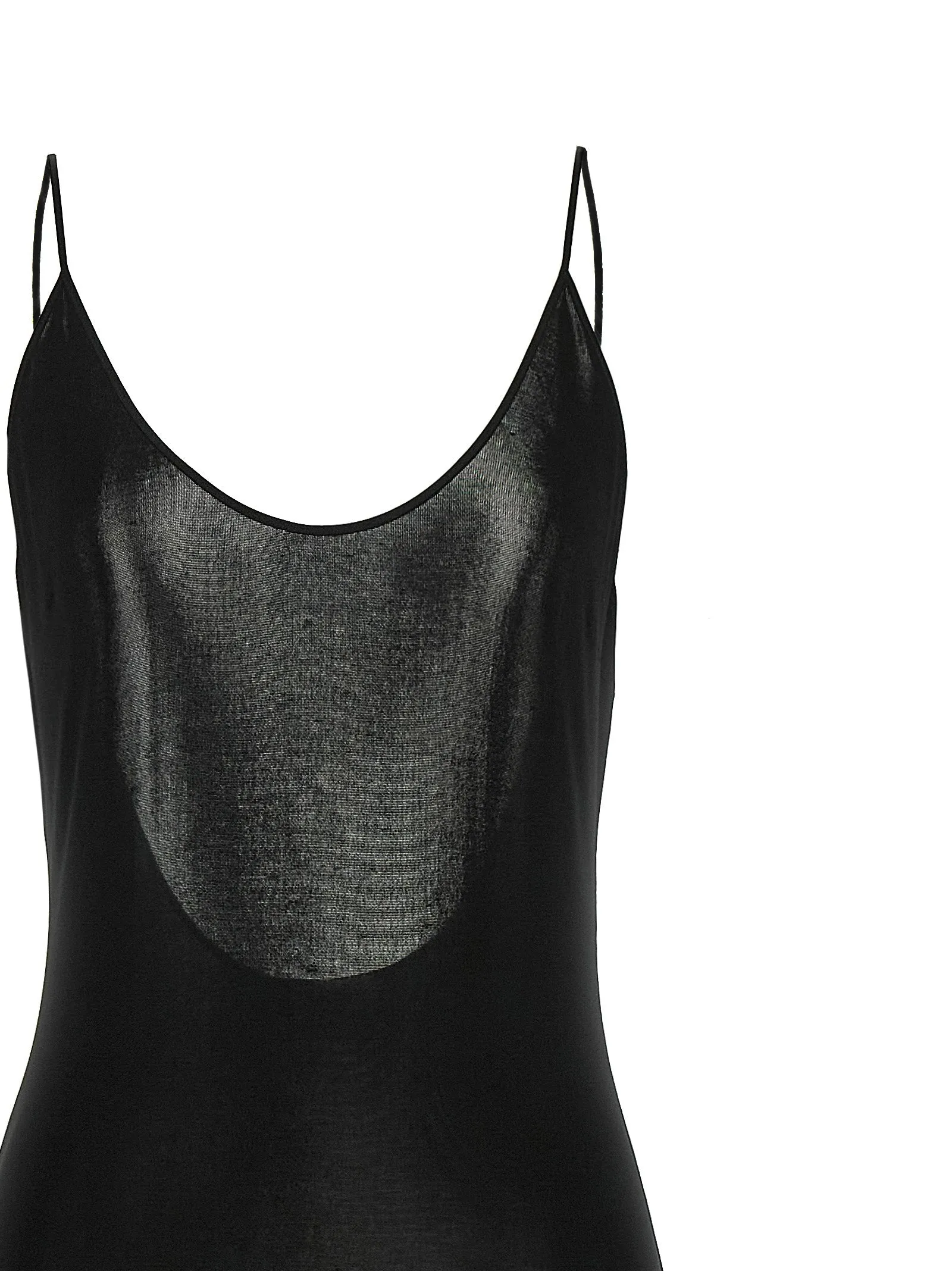 Cassandre Dresses Black sold by Wanan Luxury product image thumbnail 3