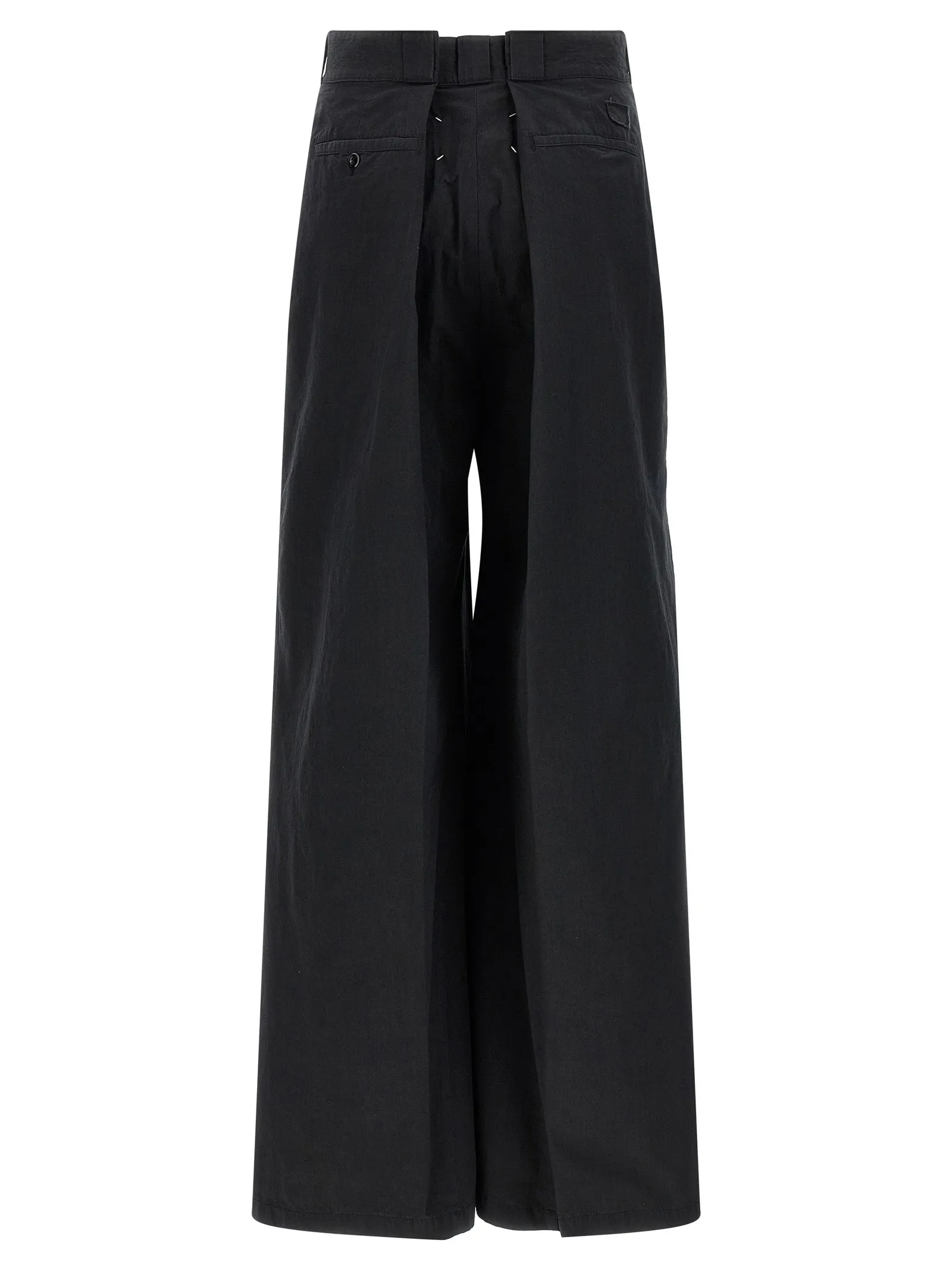Four Stitches Pants Black sold by Wanan Luxury product image thumbnail 2