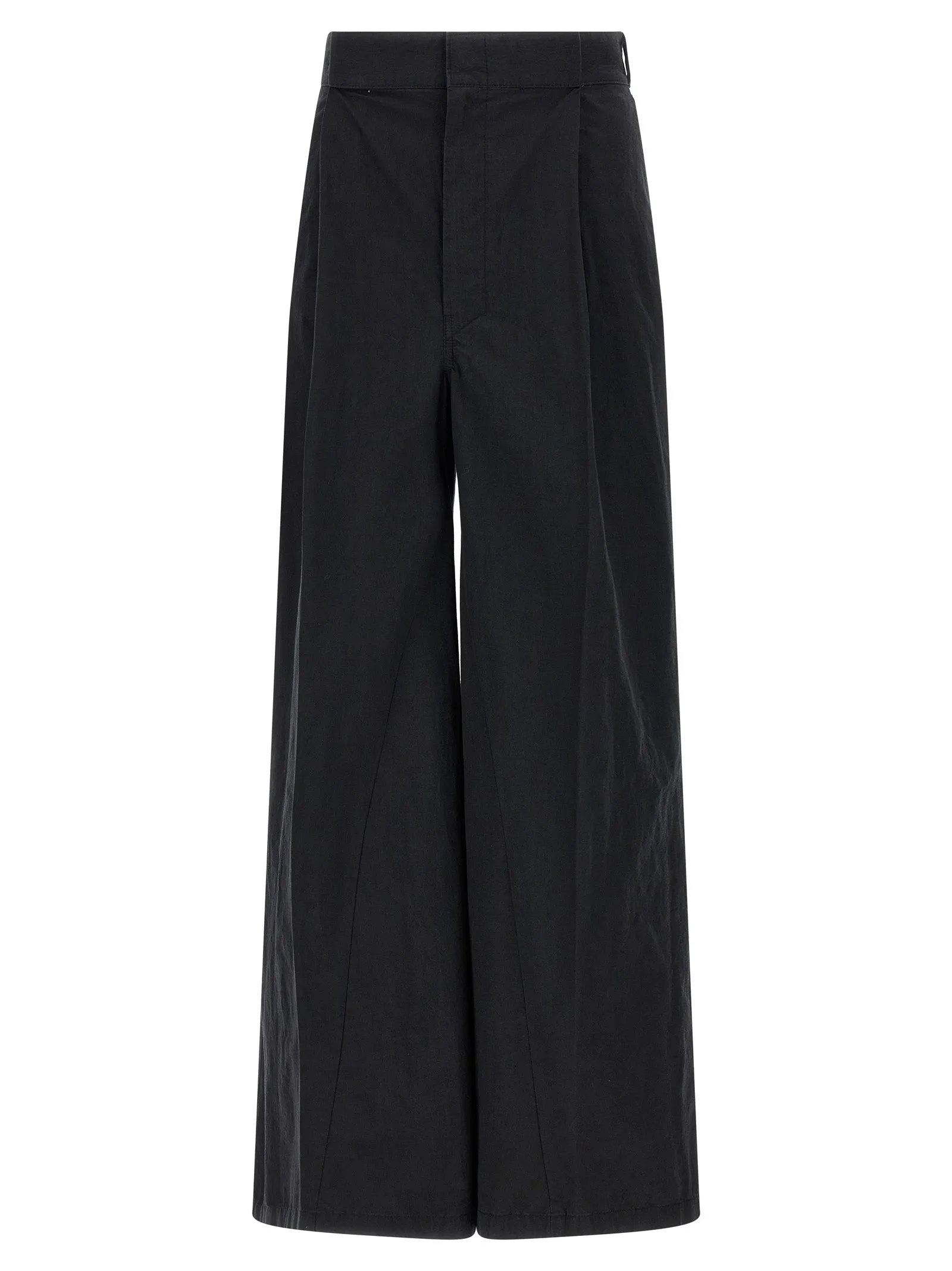 Four Stitches Pants Black sold by Wanan Luxury