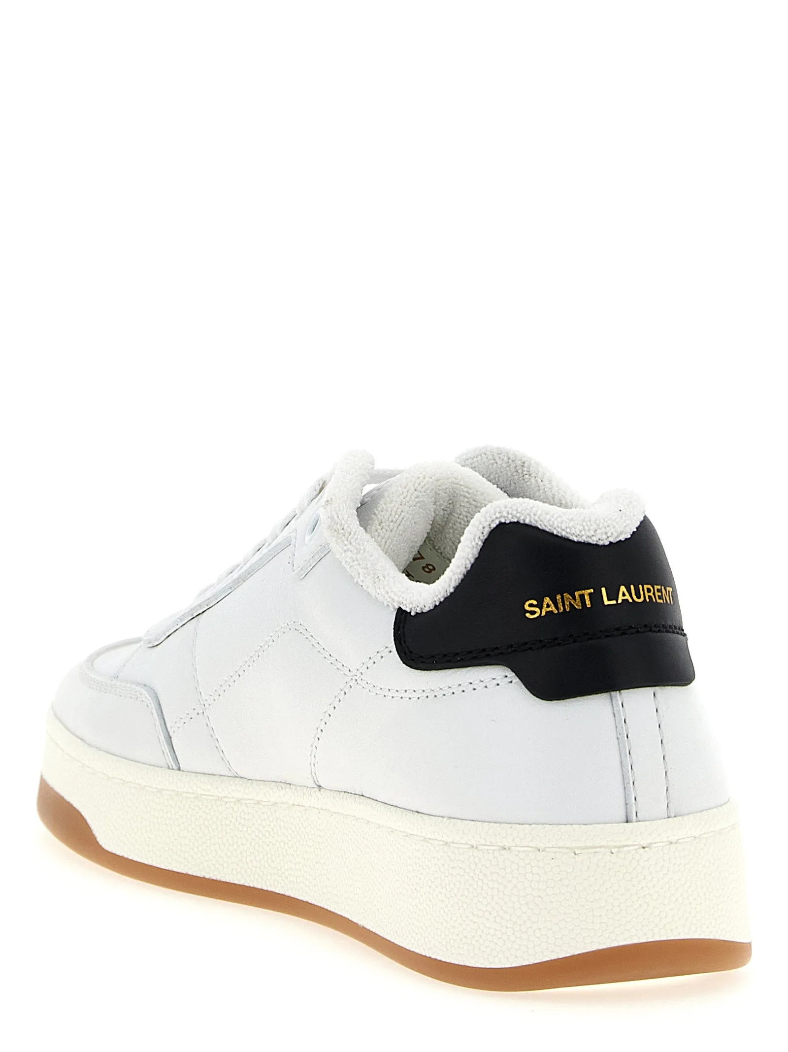 Sl/61 Sneakers White/Black sold by Wanan Luxury product image thumbnail 3
