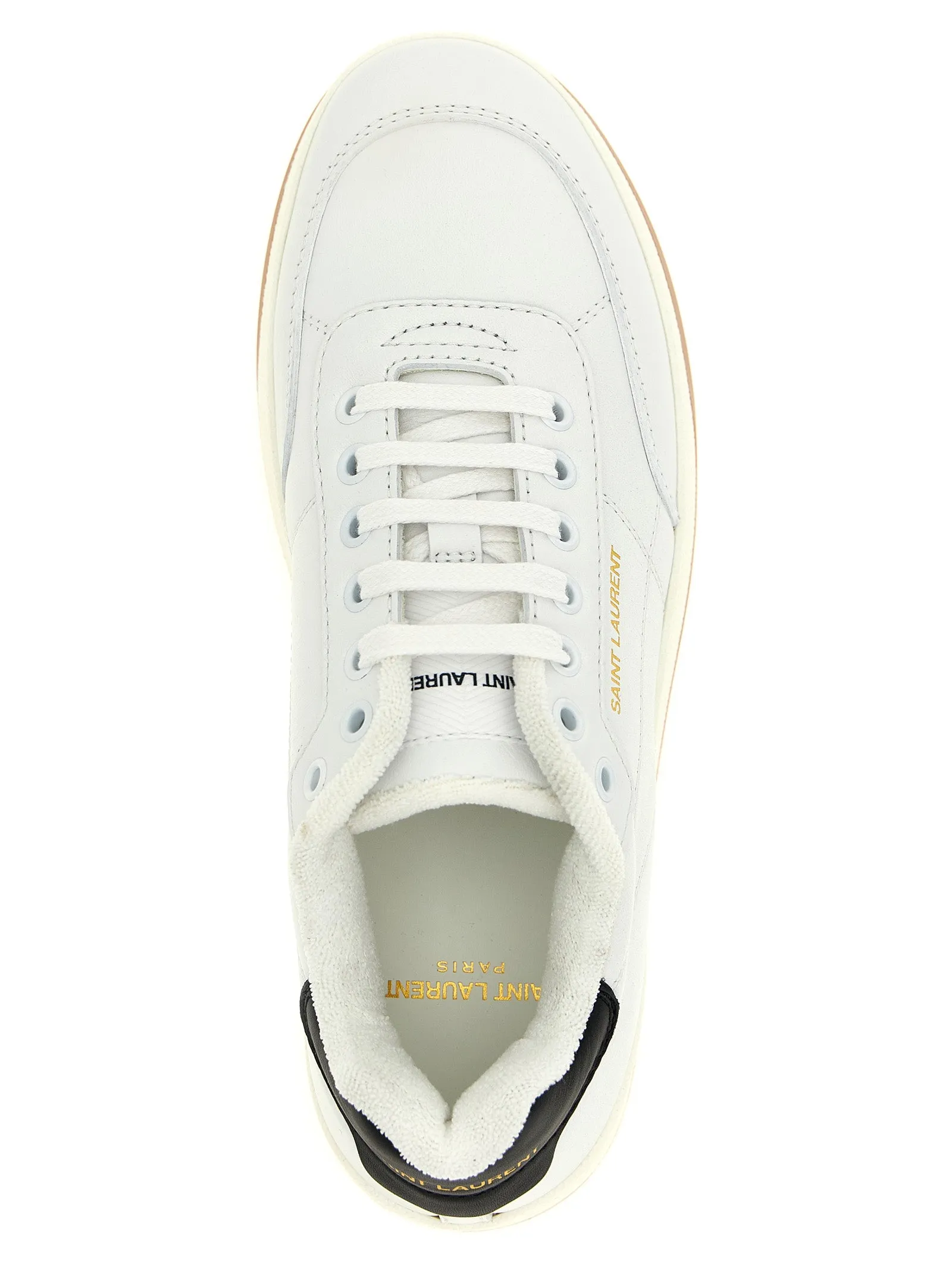 Sl/61 Sneakers White/Black sold by Wanan Luxury product image thumbnail 4