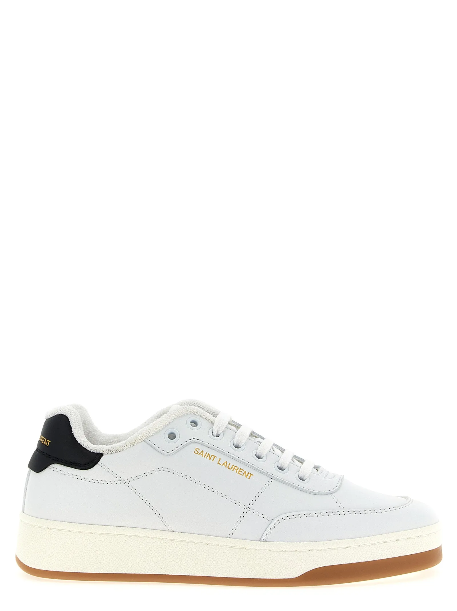 Sl/61 Sneakers White/Black sold by Wanan Luxury