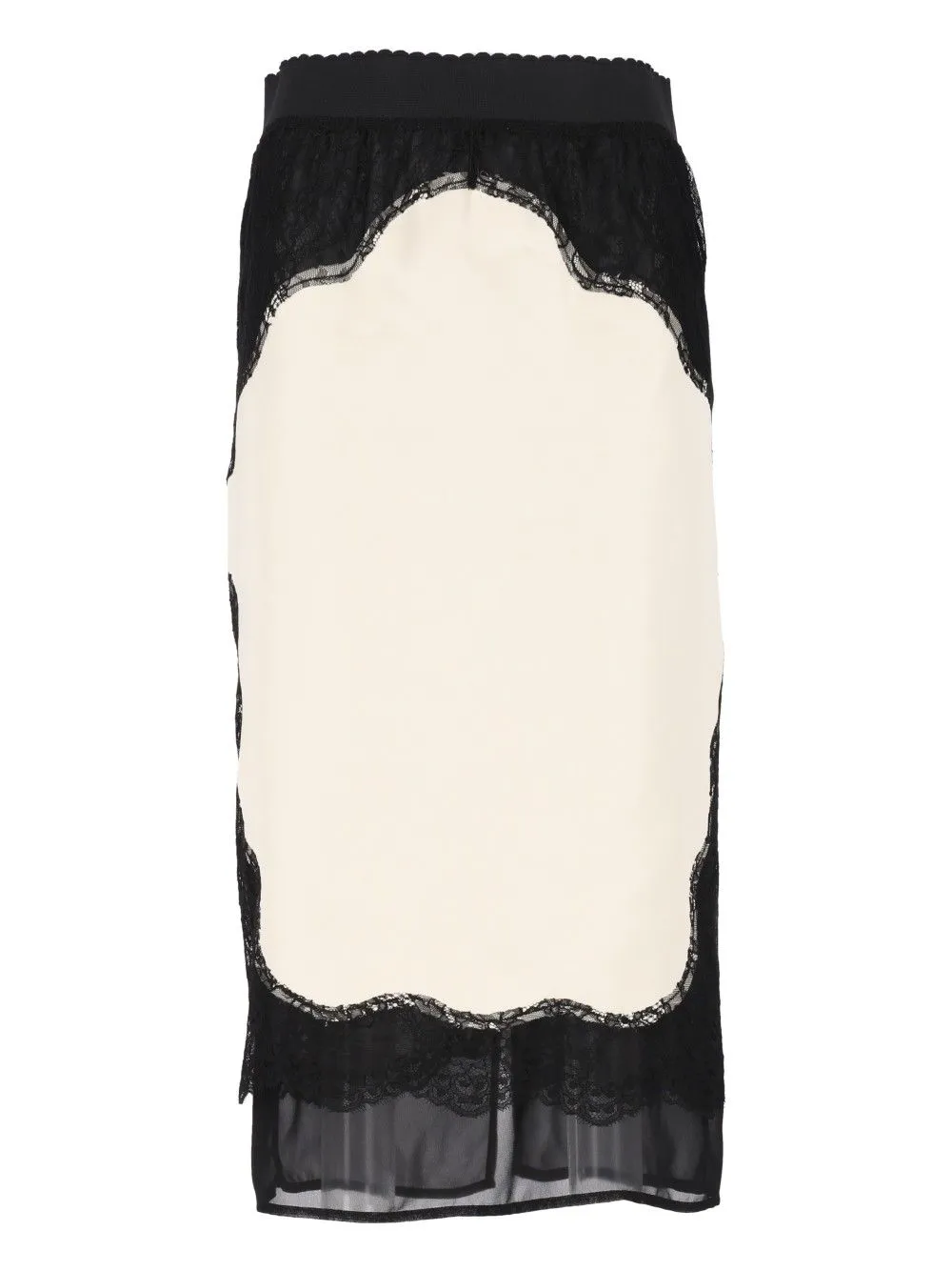 Midi Skirt Multicolor sold by Wanan Luxury