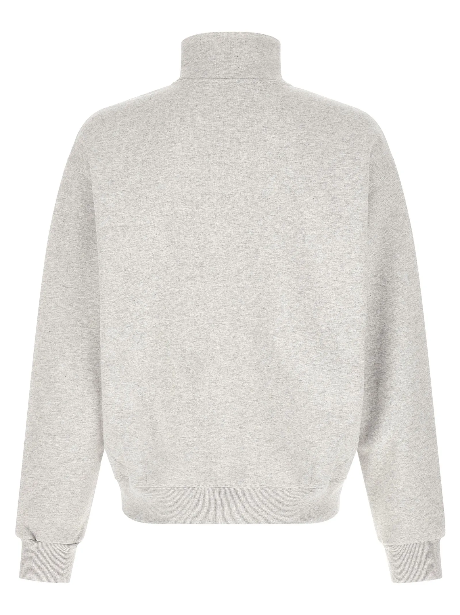 Le Camionneur Gros-Grain Sweatshirt Gray sold by Wanan Luxury product image thumbnail 2