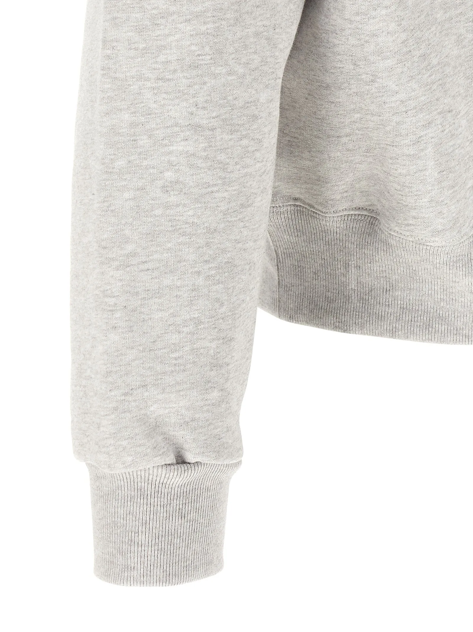 Le Camionneur Gros-Grain Sweatshirt Gray sold by Wanan Luxury product image thumbnail 4