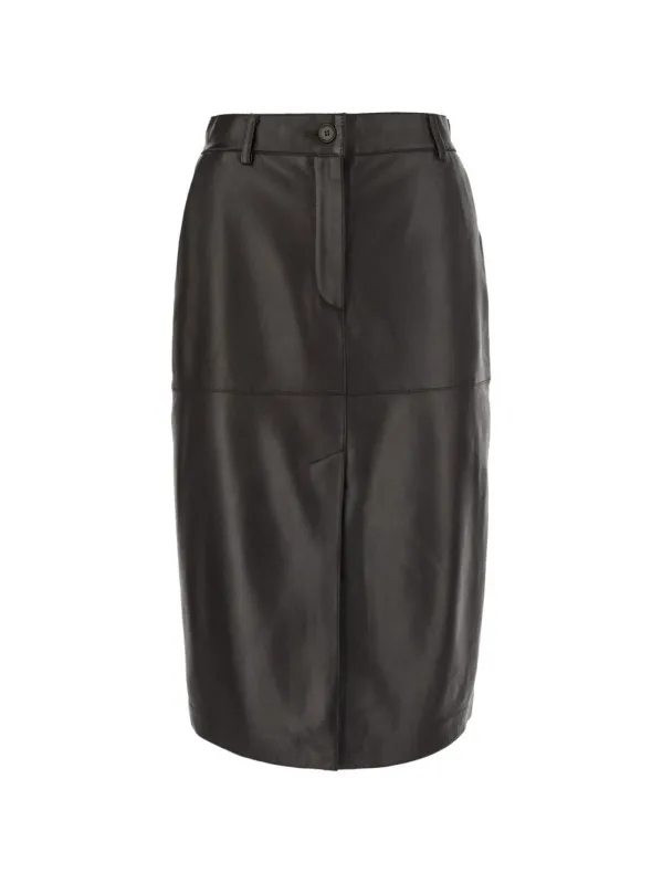 Skirts Brown made by P.A.R.O.S.H.