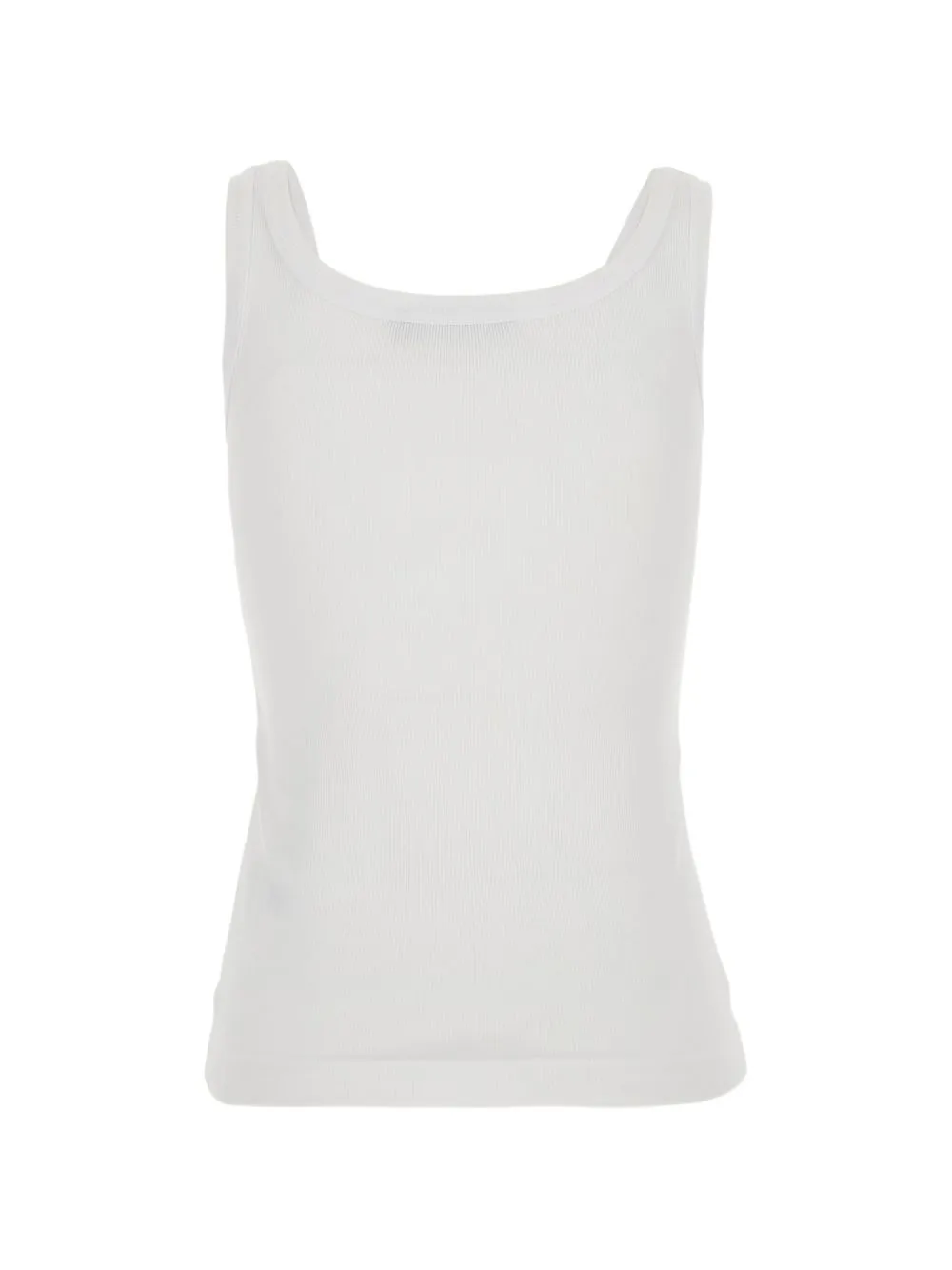 Logo Cotton Tank Top sold by Wanan Luxury product image thumbnail 3
