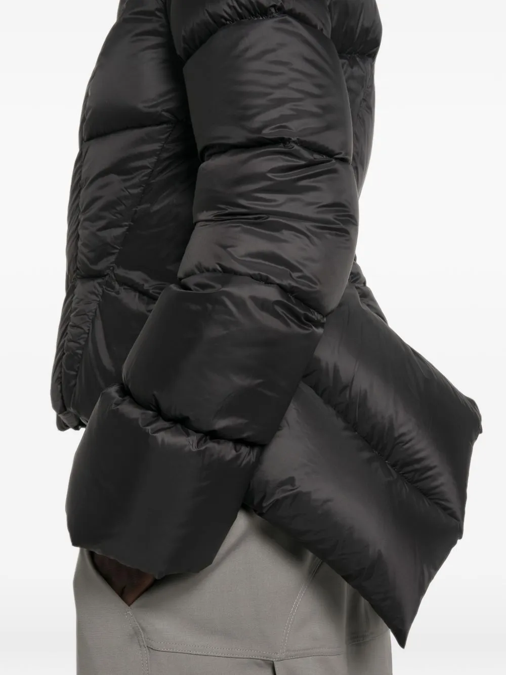 Short Down Jacket sold by Wanan Luxury product image thumbnail 4