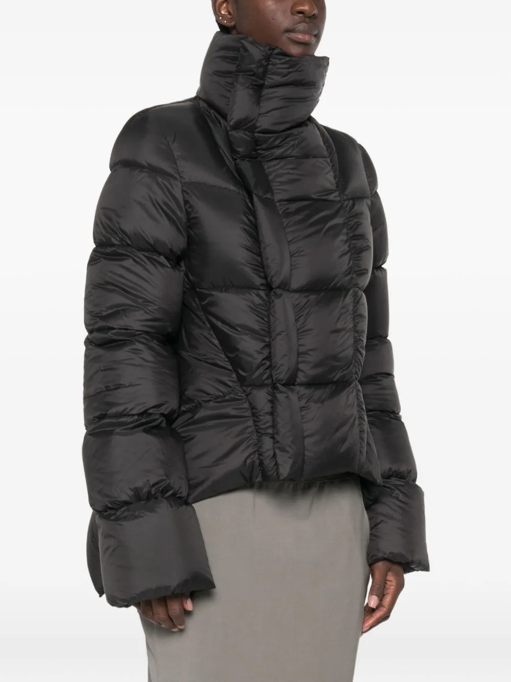 Short Down Jacket sold by Wanan Luxury product image thumbnail 2