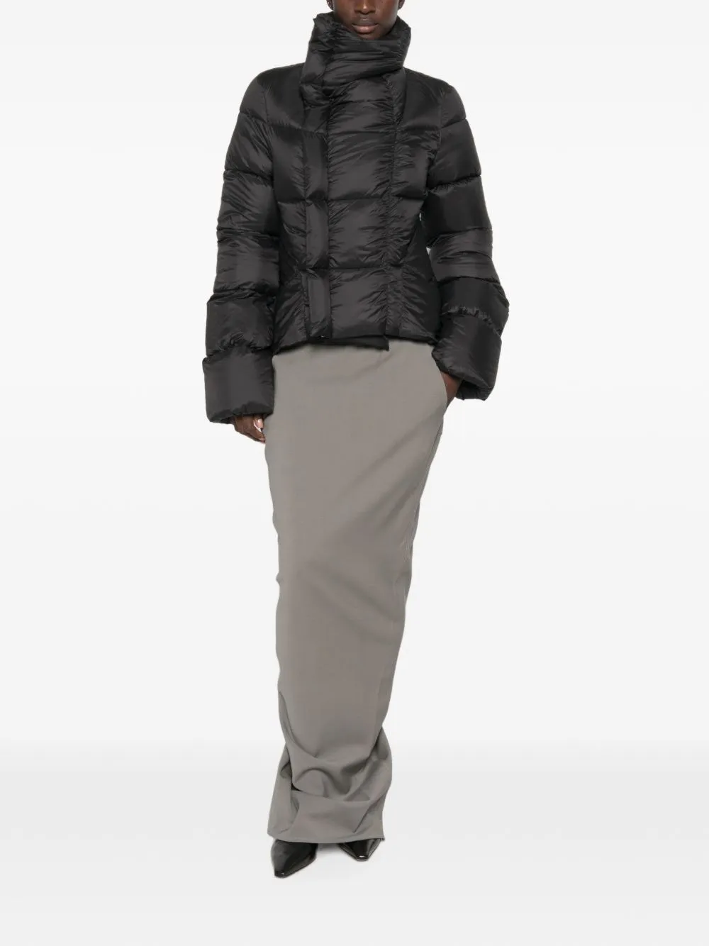 Short Down Jacket sold by Wanan Luxury product image thumbnail 3
