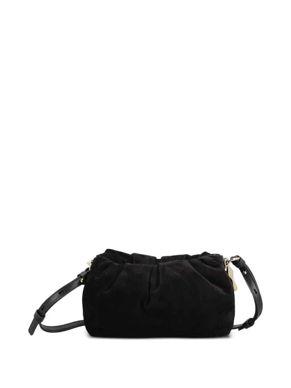 Eva Mini Suede Leather Crossbody Bag sold by Wanan Luxury product image thumbnail 4